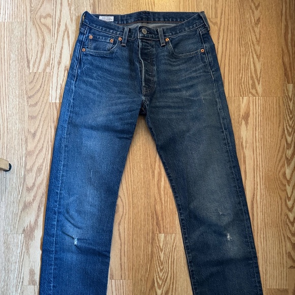 Jean Levi’s 501 - Picture 1 of 15
